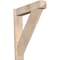 Ekena Millwork Traditional Arts & Crafts Smooth Outlooker, Douglas Fir, 7 1/2"W x 36"D x 40"H OUT08X36X40TRA03SDF - alternate 1